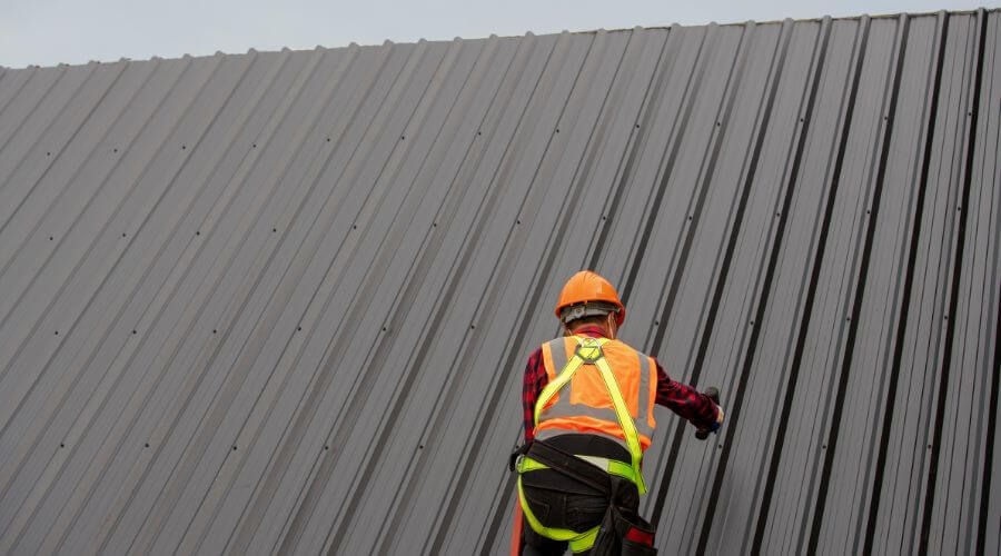 Expert top industrial roofings services in Saint Paul Island, AK